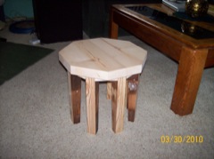 Second Stool